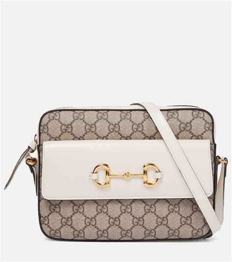 gucci horsebit camera bag|gucci horsebit bag price.